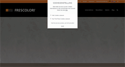 Desktop Screenshot of frescolori.de